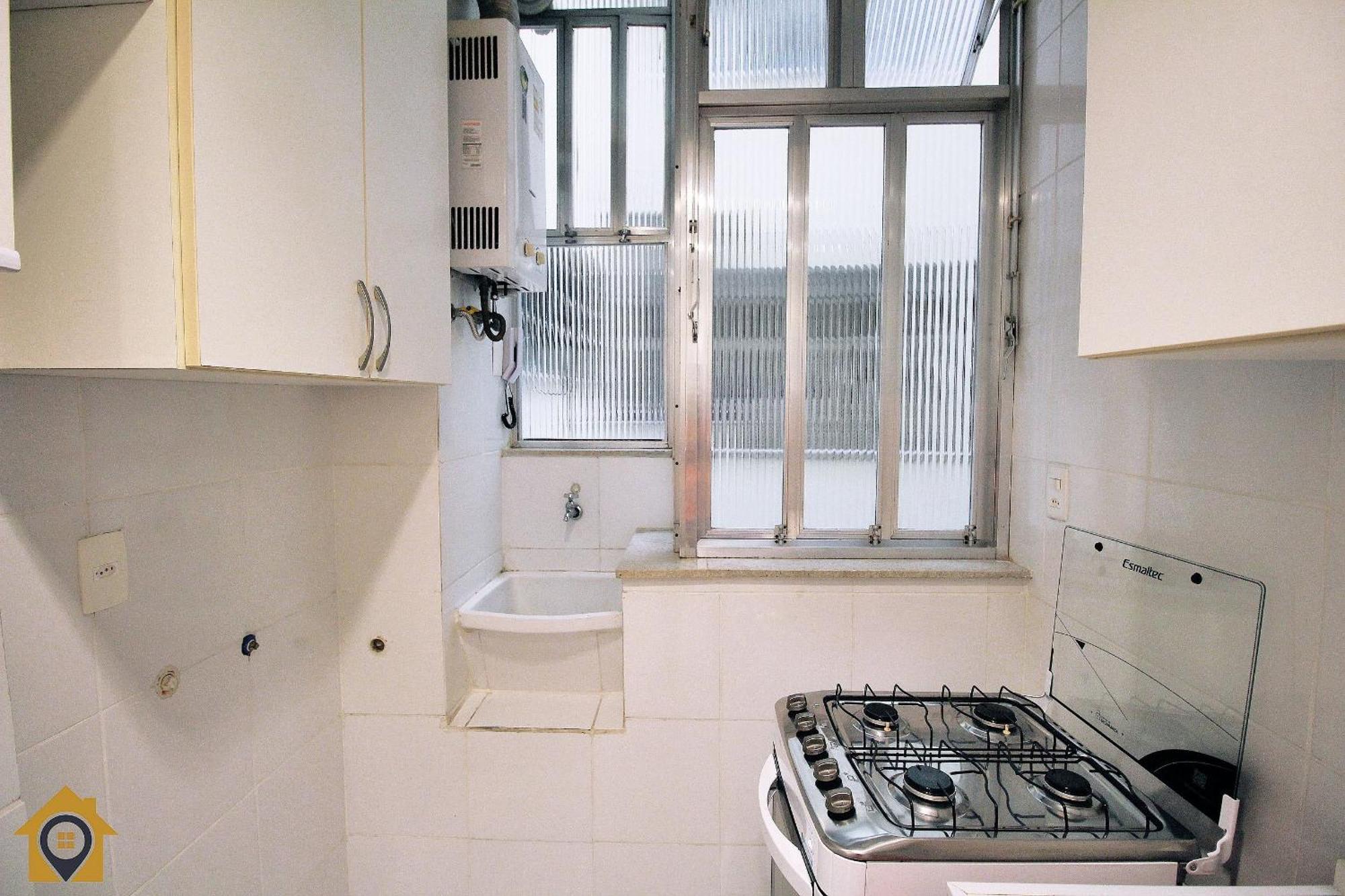 Apartment Charmoso C/ Vista O Pao De Acucar Rio de Janeiro