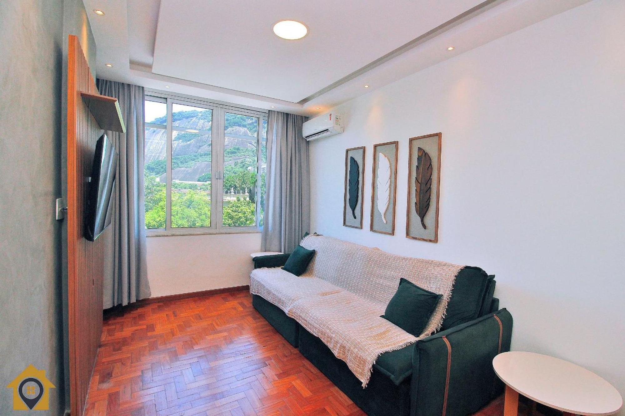 Charmoso C/ Vista O Pao De Acucar Apartment