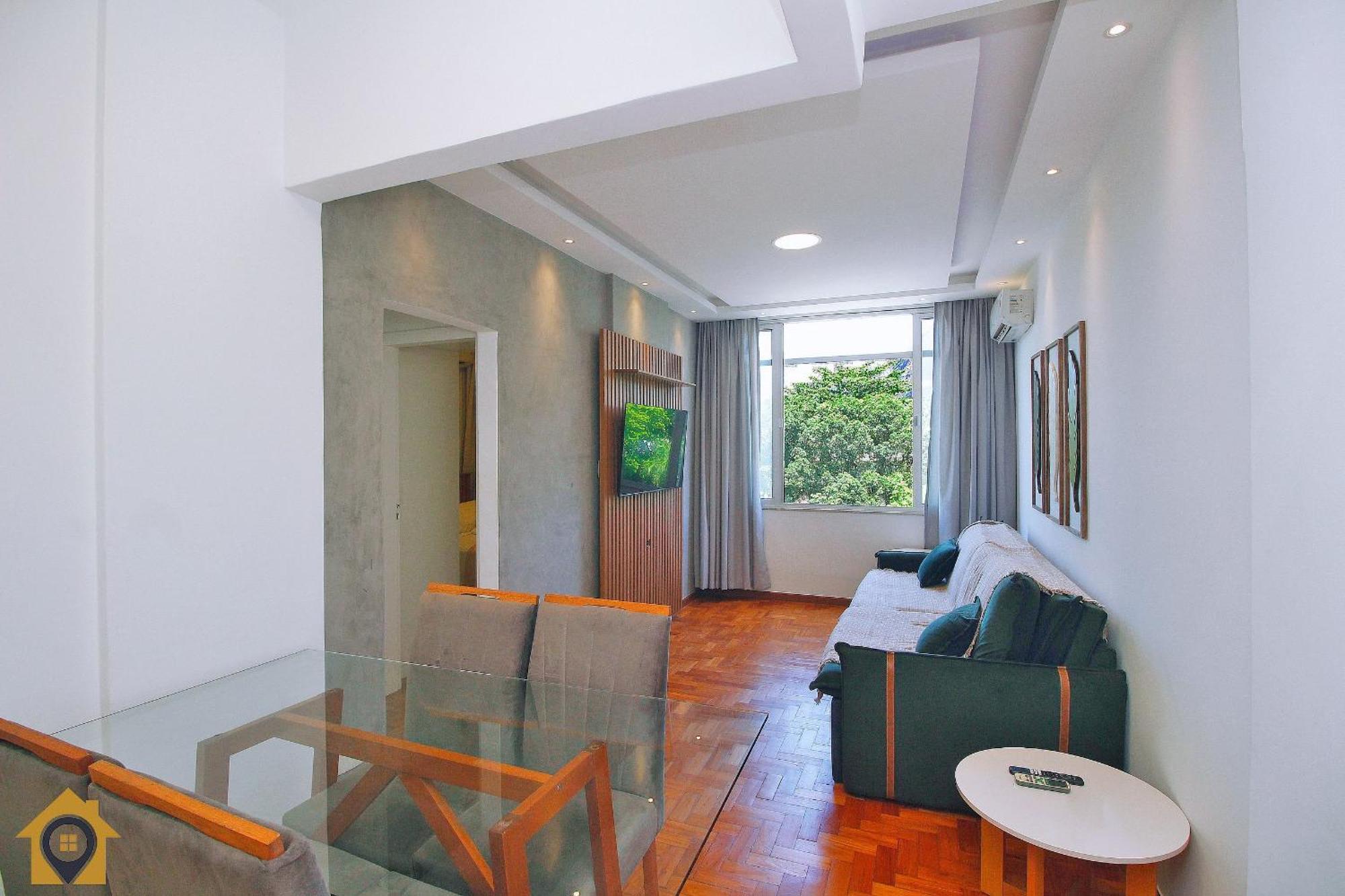 Apartment Charmoso C/ Vista O Pao De Acucar *